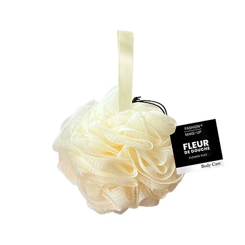 SHOWER FLOWER - 50g - 02 - IVORY - FASHION MAKE UP for wholesale by BEAUTY FOULE DIFFUSION