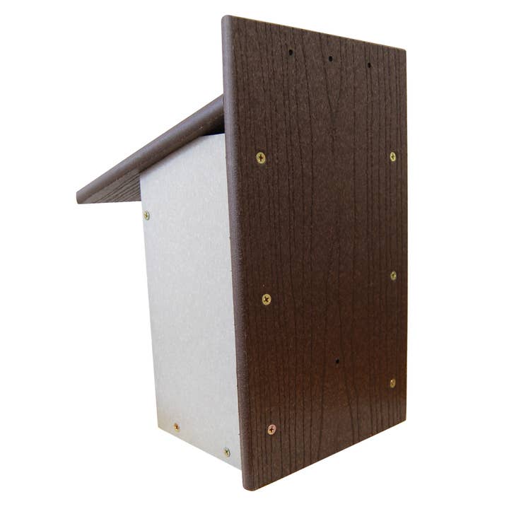 BestNest Inc - Wholesale Bird House - Recycled Bluebird House by Prime Retreat1