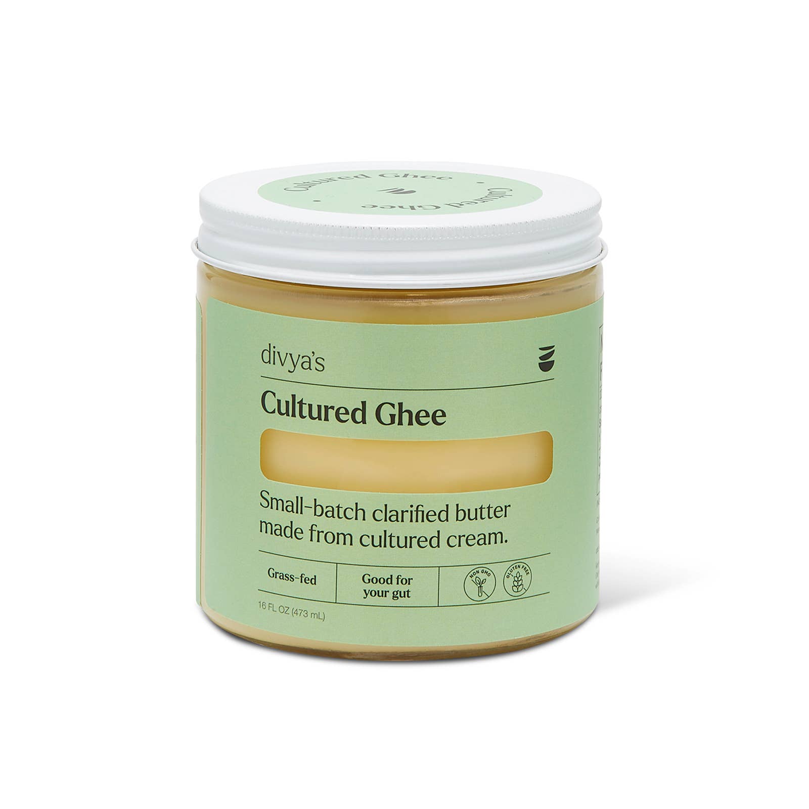 Divya's - Wholesale Butter - Cultured Ghee2