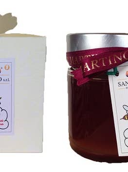 Mielì honey with myrtle for wholesale by San Martino Liquori