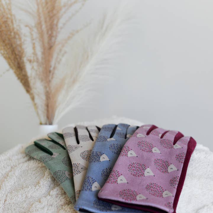 NOCO - Wholesale Gloves - Women's - Hedgehog gloves - Pack of 4 units1