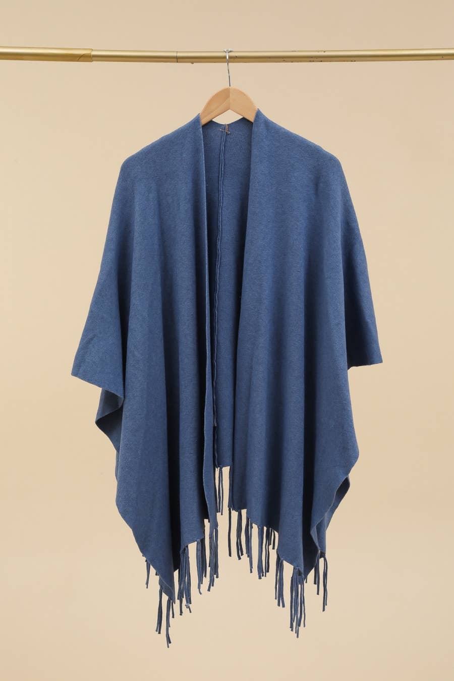 LÉA & LUC - Wholesale Poncho - Women's - Vest REF. 875817