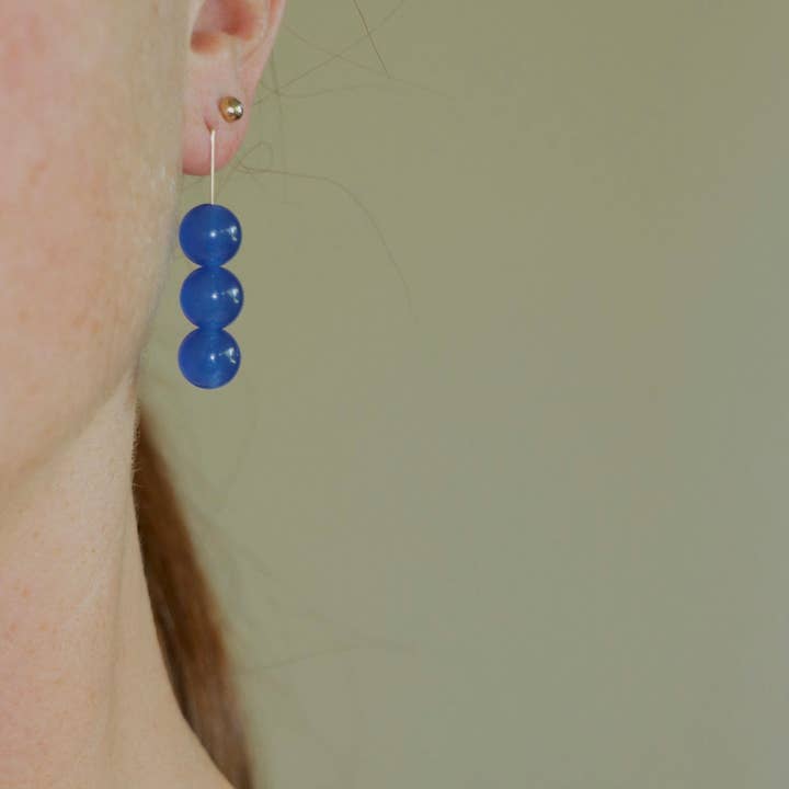 The Ariel Drop Earrings for wholesale by Ettori