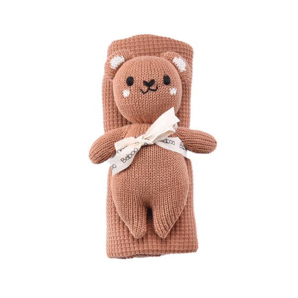 Brown Bear Set for wholesale by Baboo