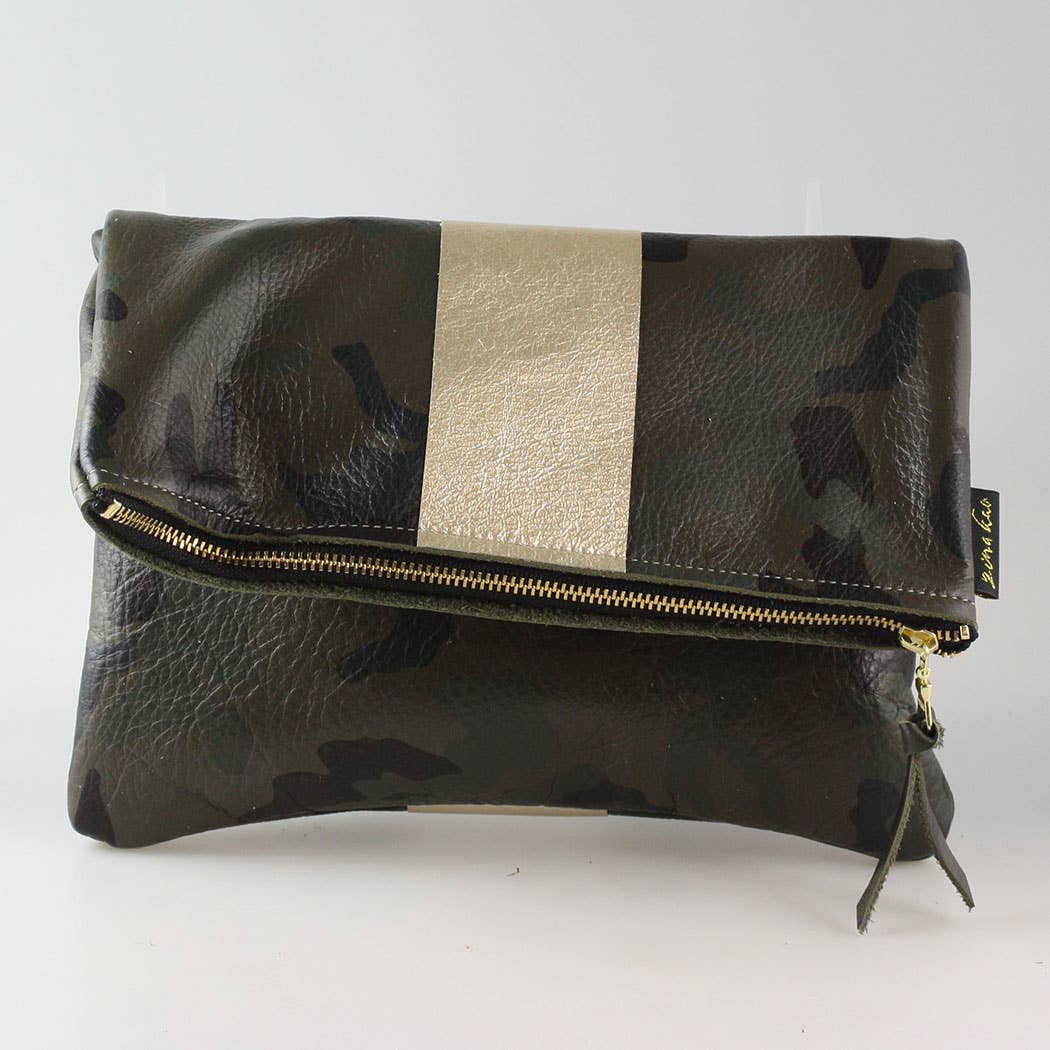 Zina Kao Exclusives - Wholesale Clutch Bag - Women's - The Stripe Adeline14