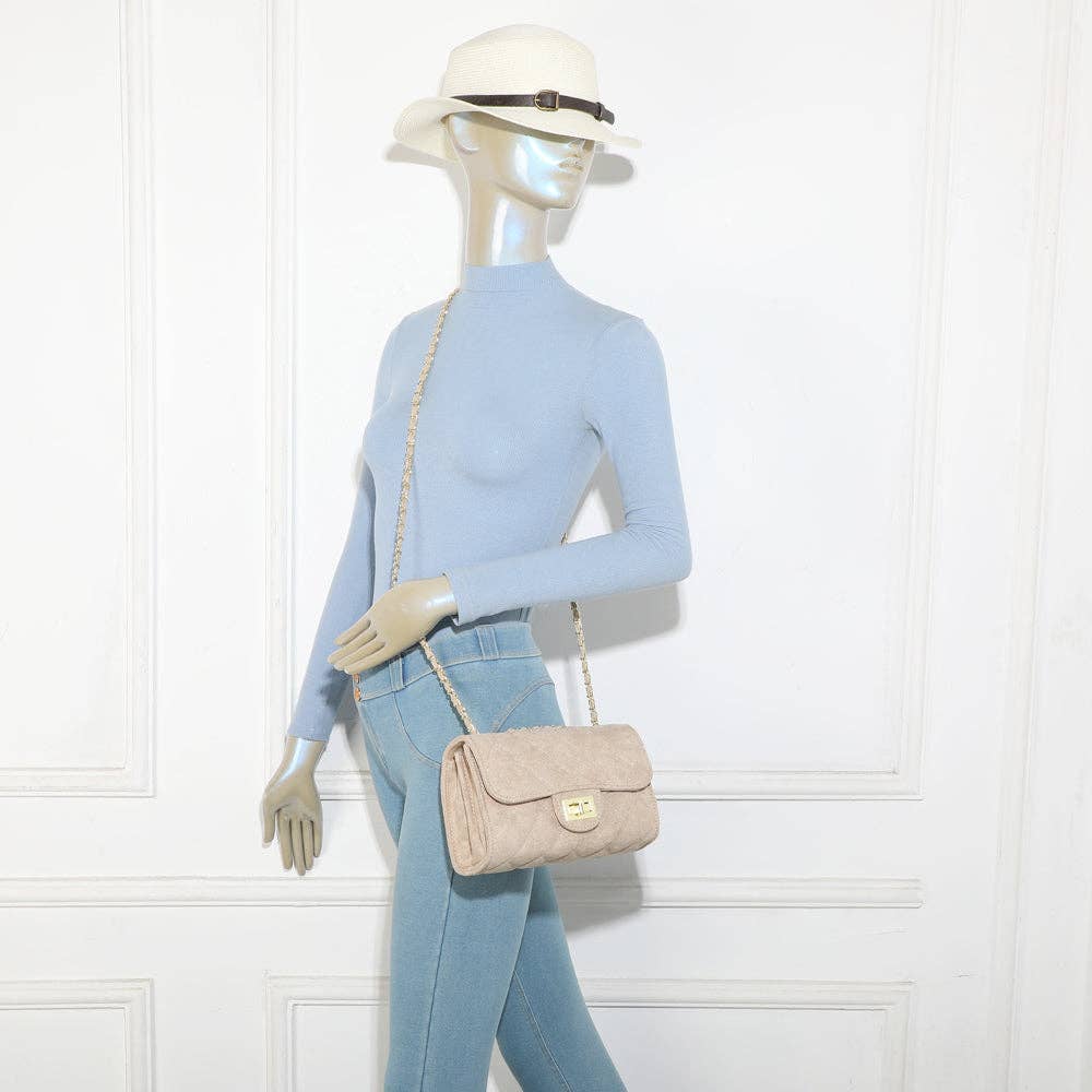 Gallantry - Wholesale Crossbody Bag - Women's - Alizée(HY-6658-2)8