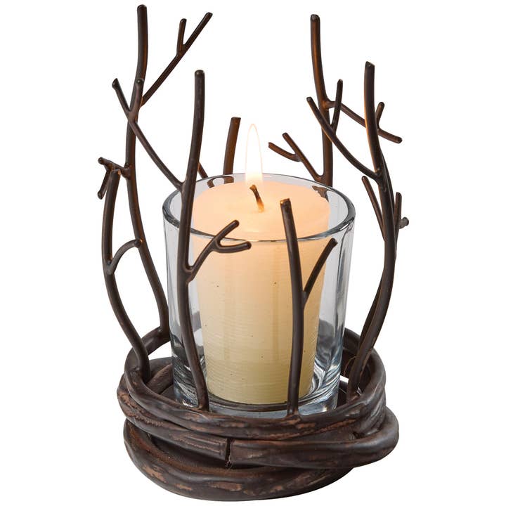 Park Designs – wholesale Candle holder – Twig Votive Holder3