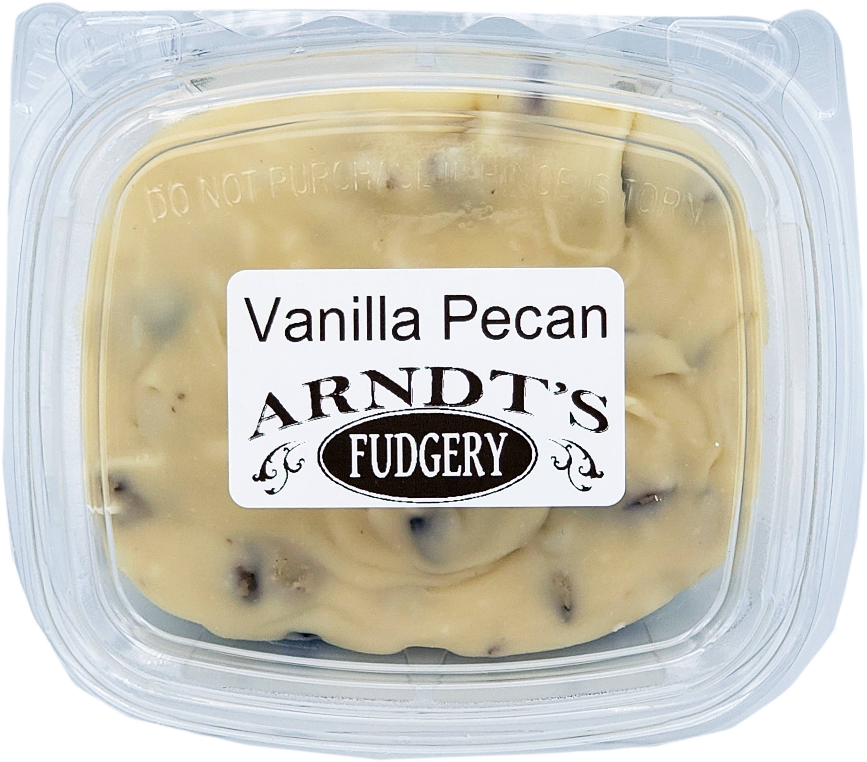 Arndt's Fudgery LLC - Wholesale Fudge - 7 oz. Safety Sealed Tub33
