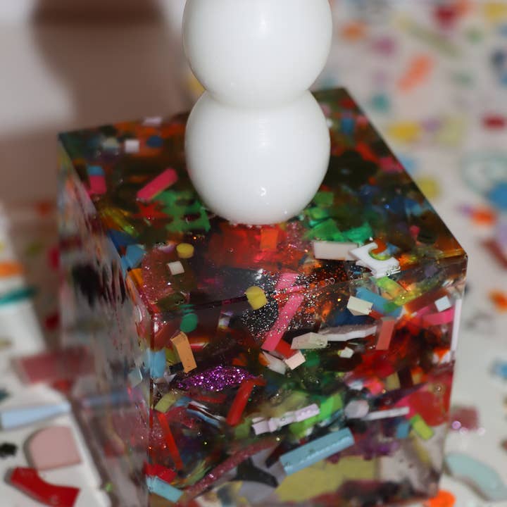 Vahz Studio - Wholesale Candle Holder - Scrap Candlestick Holder2