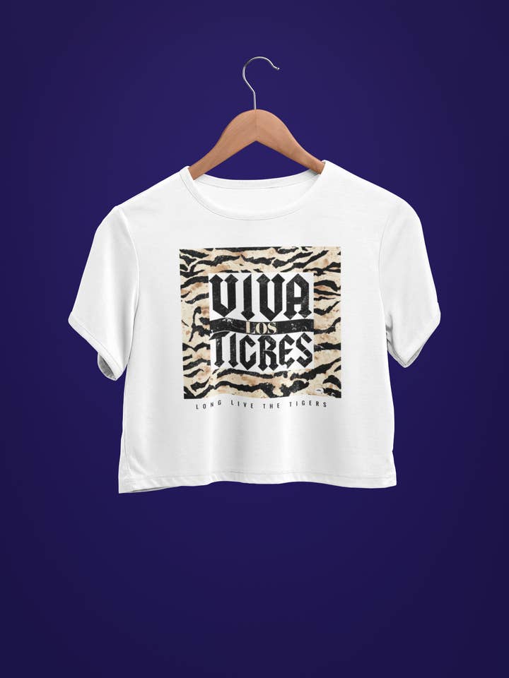 Viva Los Tigres T-shirt pour la vente par NG Creative