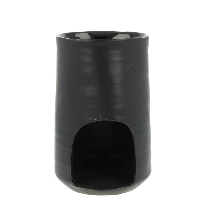 Scentburner Hive High Black 9x9x14cm for wholesale by ScentChips