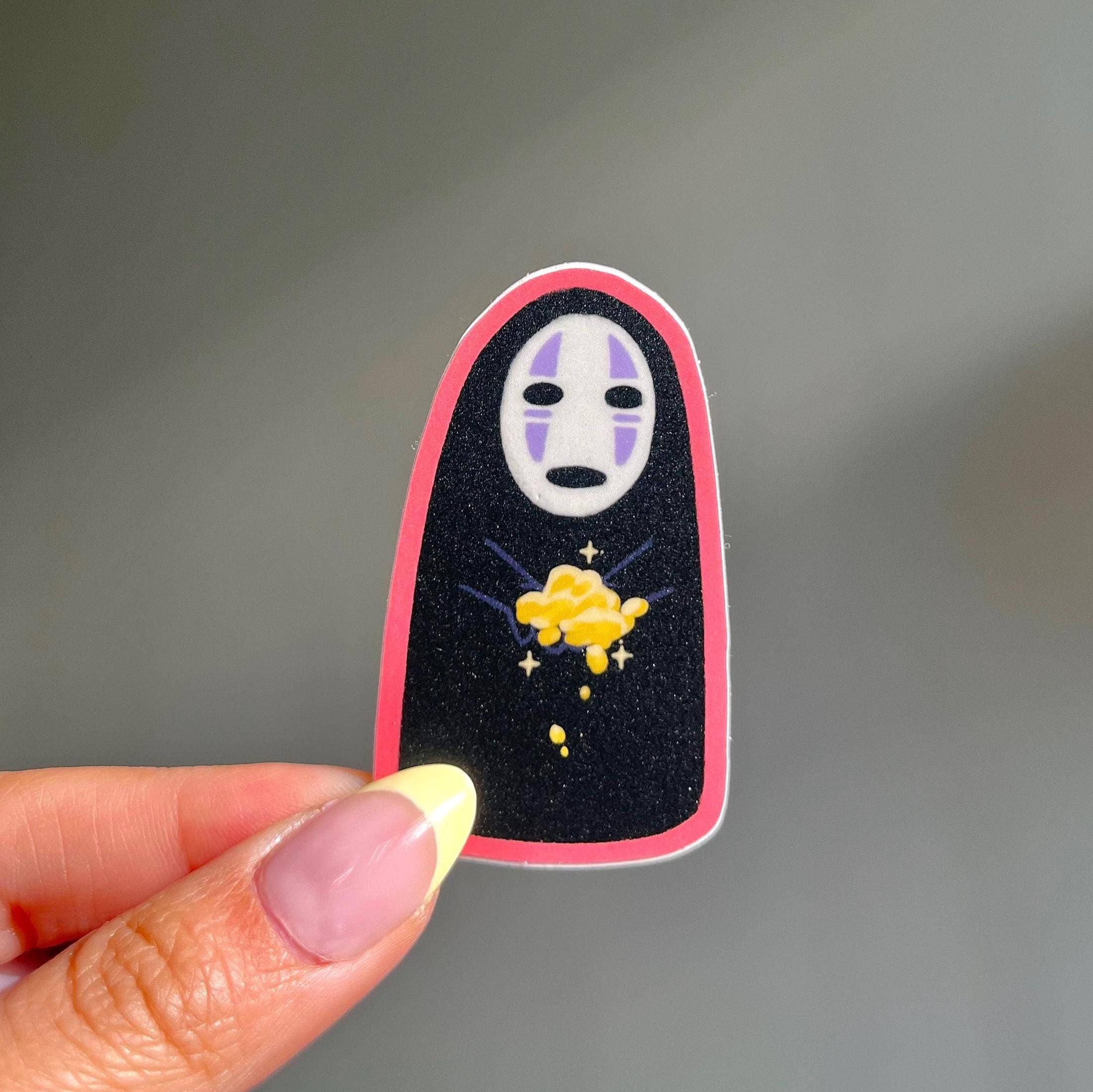 Midnight Snacks - Wholesale Sticker - Ghiblii Character Friends Stickers3