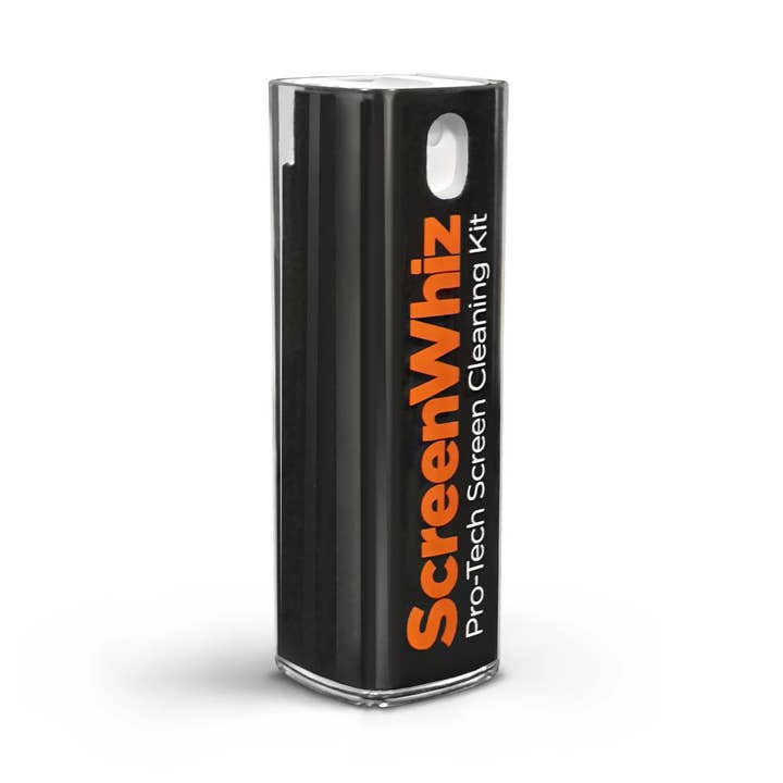 HyperGear ScreenWhiz 2-in-1 Screen Cleaning Kit for wholesale by JupiterGear Home