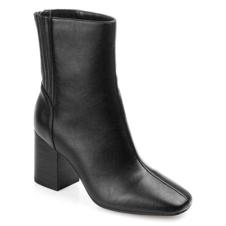 Journee - Wholesale Booties - Women's - Journee Collection Women's Tru Comfort Foamâ„¢ Maize Bootie