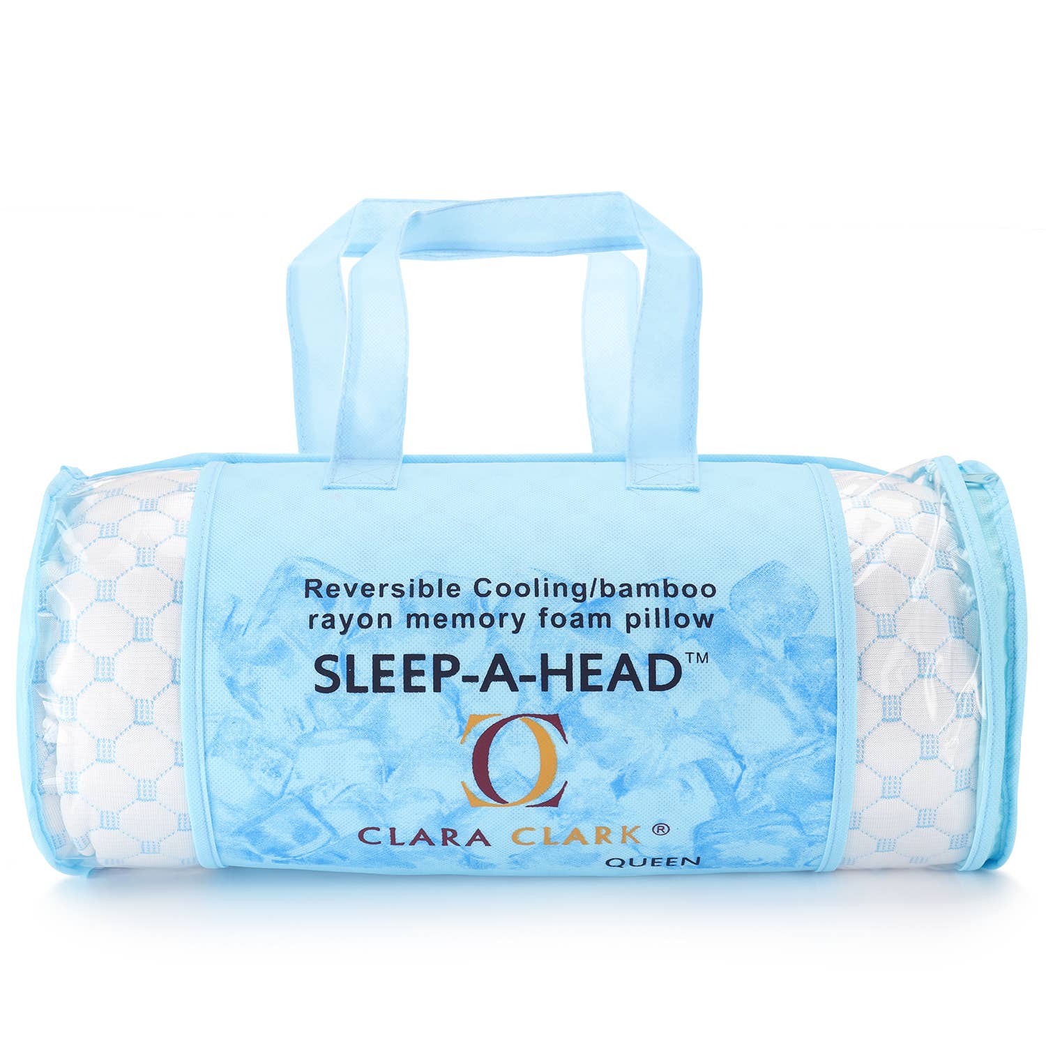 Clara Clark - Vente Oreillers - Oreiller en bambou5