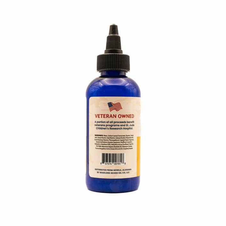 Warlord - Men's Grooming Essentials | Veteran Owned - Wholesale Shaving Cream - Men's - Warlord Shaving Lotion