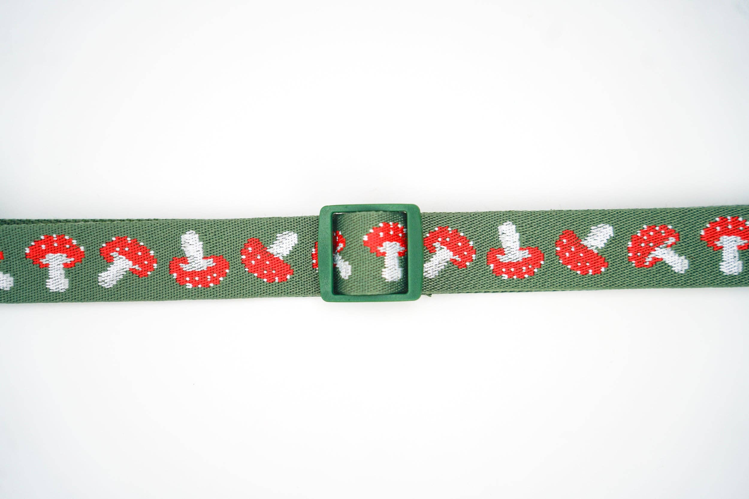 BMBL Belts - Wholesale Belt - Unisex - "Mushroom" Woven Adjustable Belt | Unisex 6