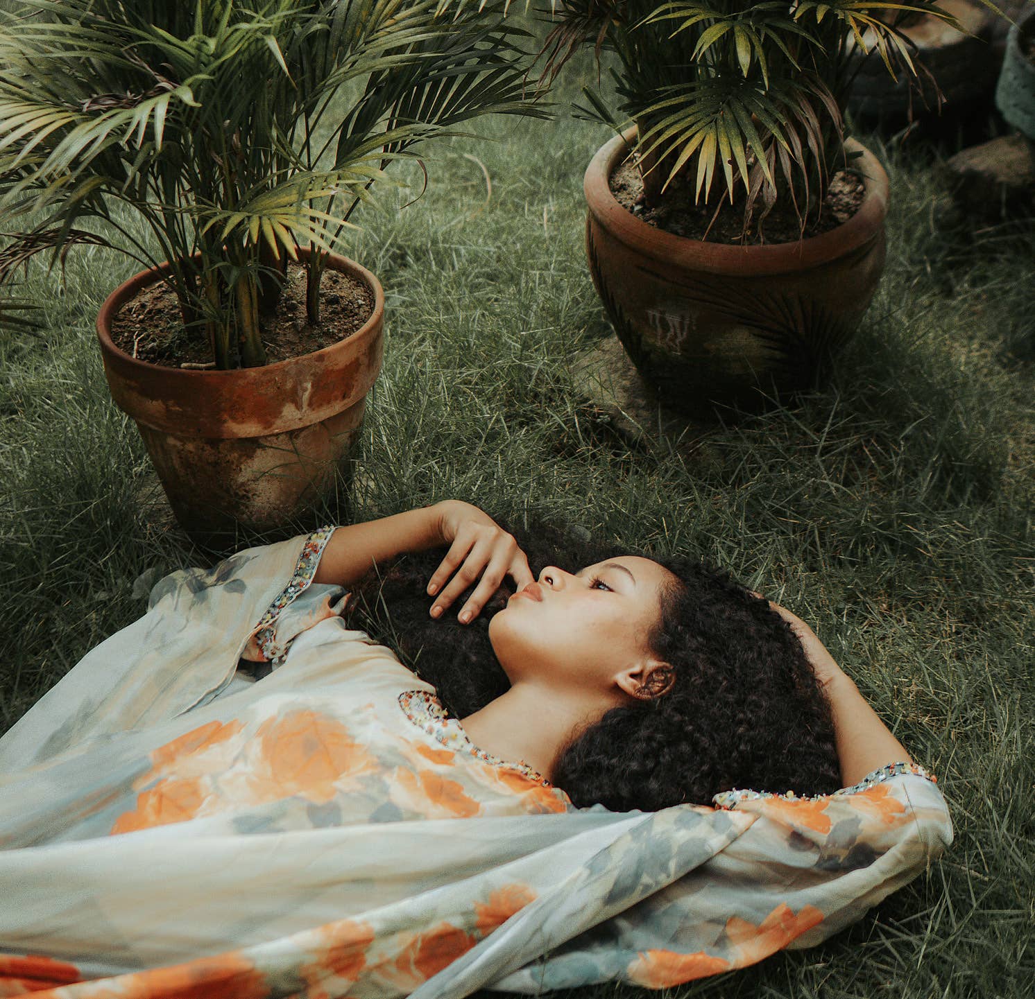 ULTRAMONOCHROM - Vendita all'ingrosso Candela in vasetto - Candela profumata Urban Moss3