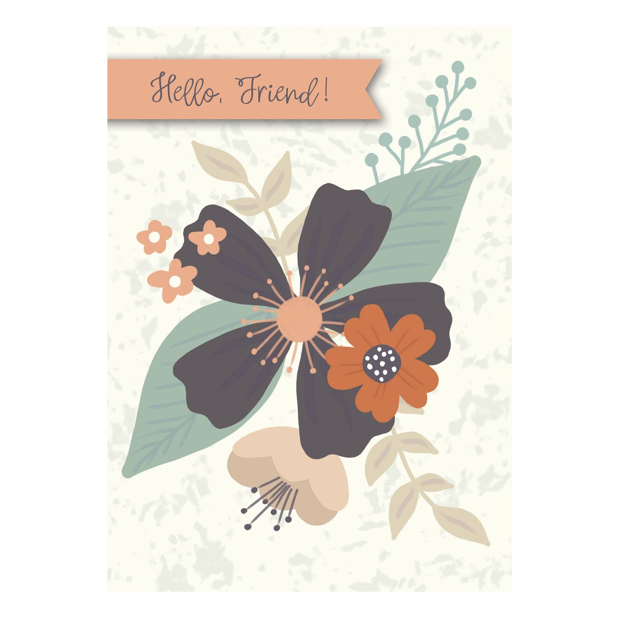 Divinity Boutique - Wholesale Thinking of You Card - Boxed Cards: Thinking of You, Floral2