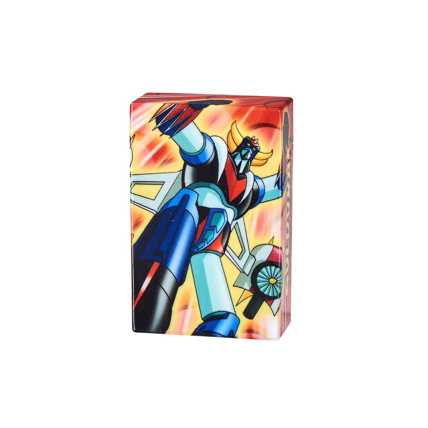 Champ by Polyflame – wholesale Cigarette case – Goldorak - Cigarette case5