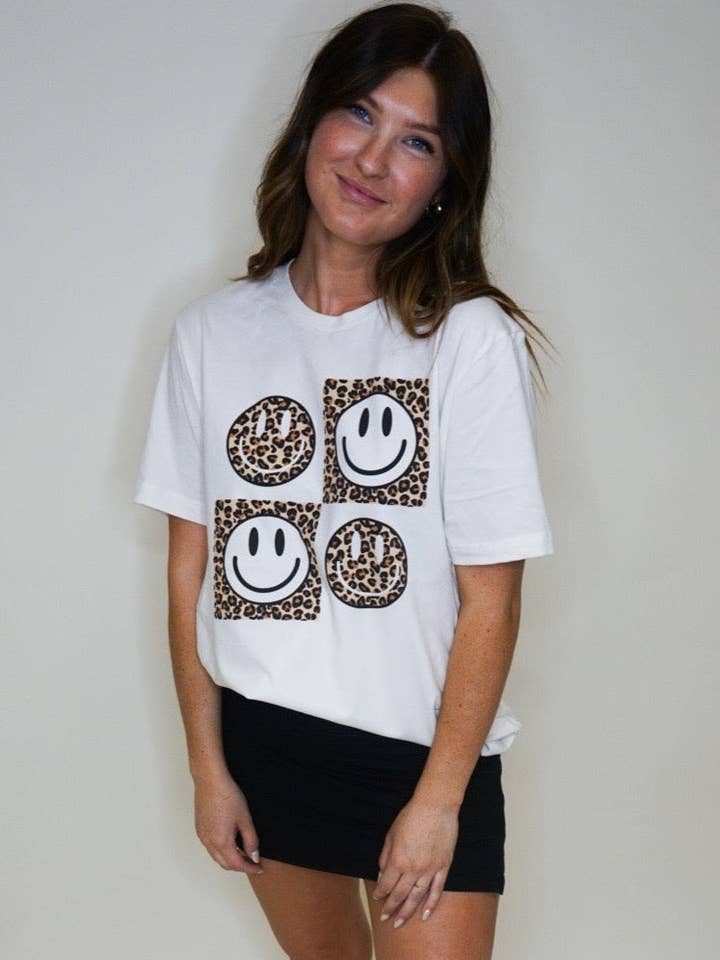 Cheetah Girl for wholesale by Eames + Jean