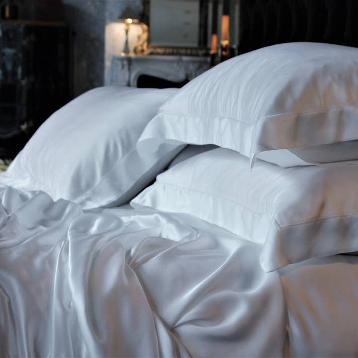 Vivian Micromodal Duvet Cover for wholesale by Dormitory