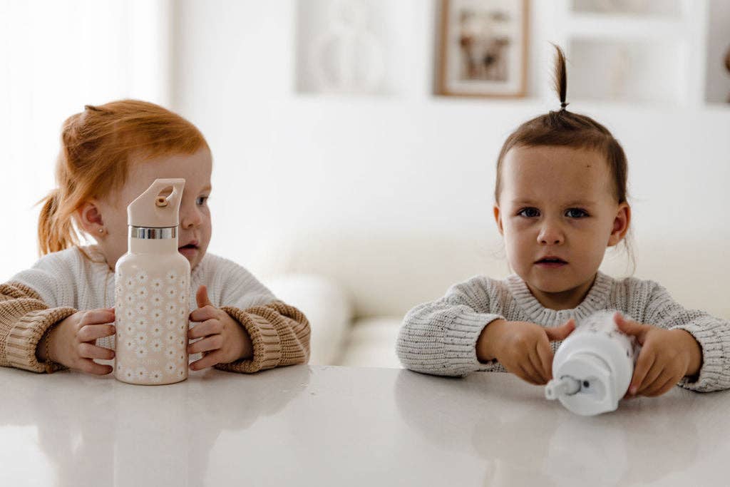 Woven Kids - Wholesale Water Bottle - Drink Bottle - Daisy31