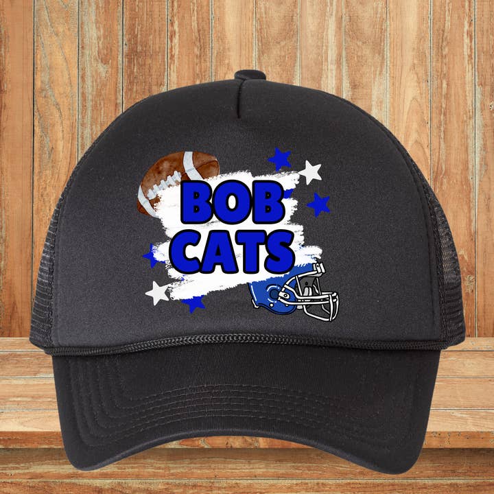 The Bobcats Hat for wholesale by Dixie Grace Mercantile