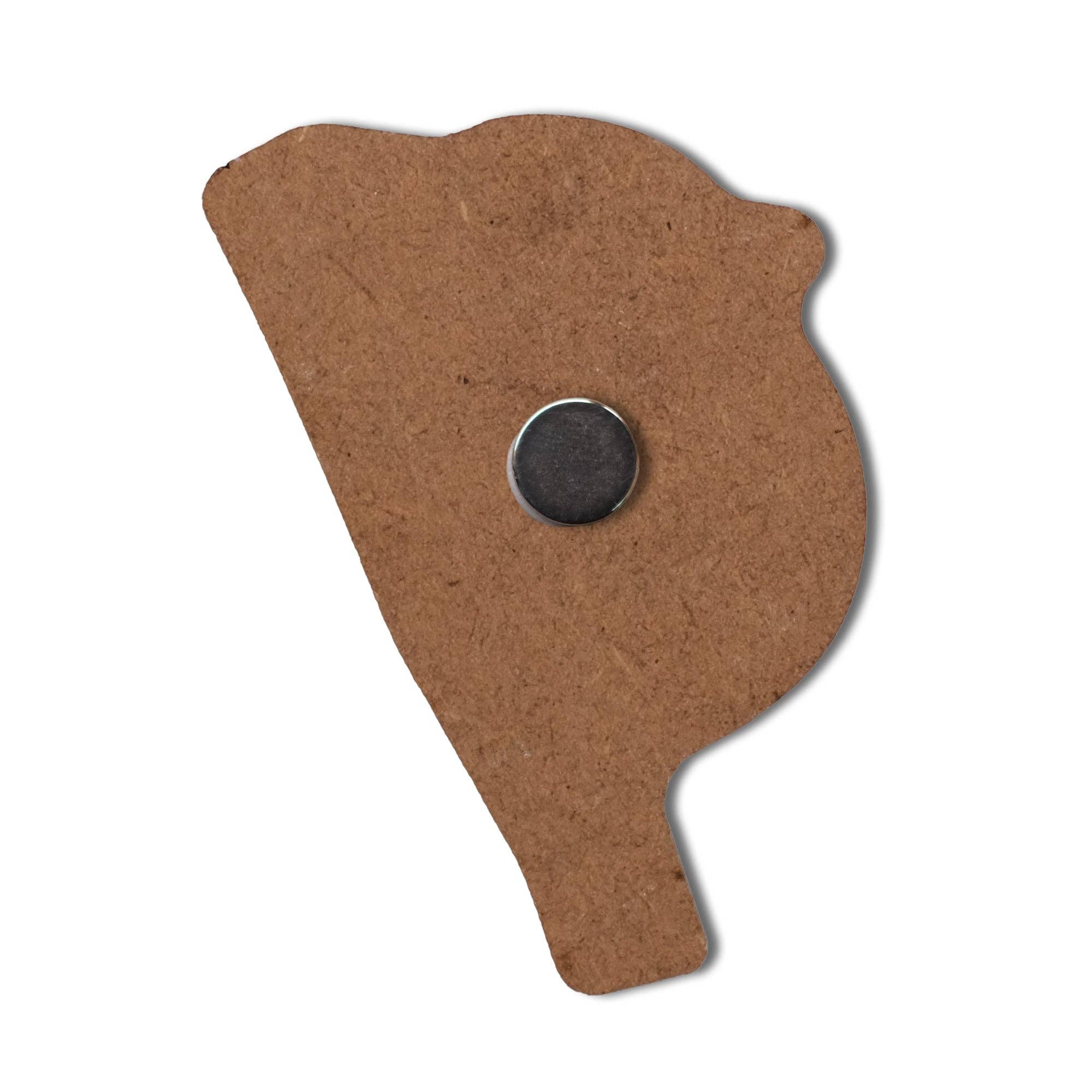 LIGARTI - Wholesale Magnet - Wooden Magnet – Tarsier1