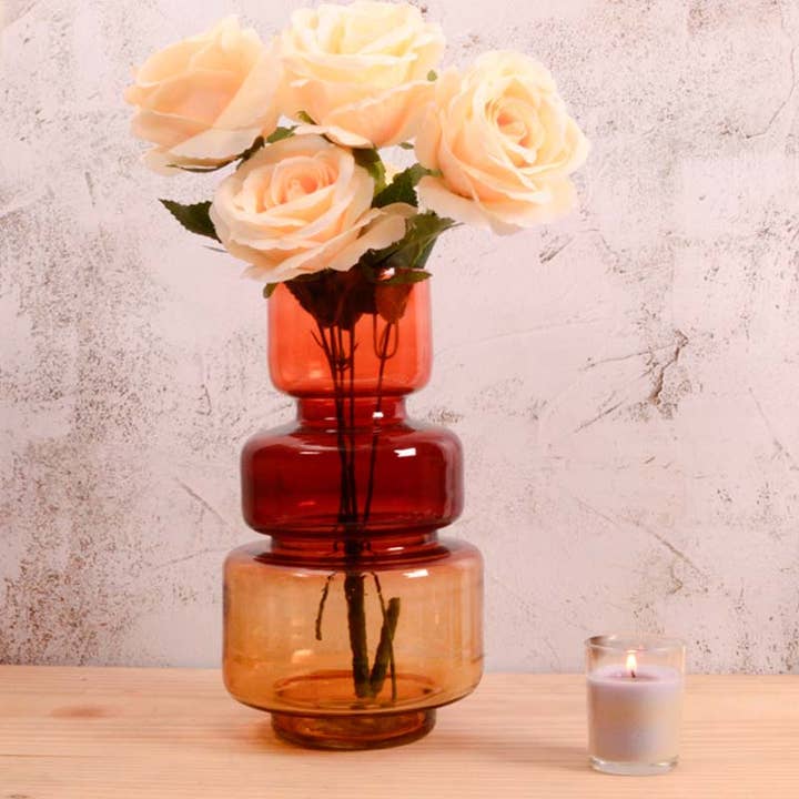 Rosha Living Inc - Wholesale Vase - Wisteria Vase L