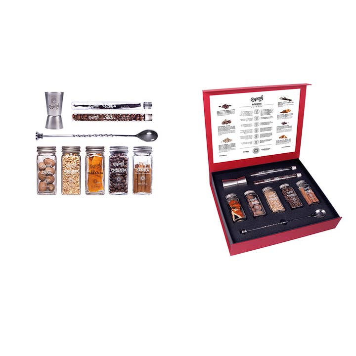 Box Premium Rum for engroshandel hos Regional Co.