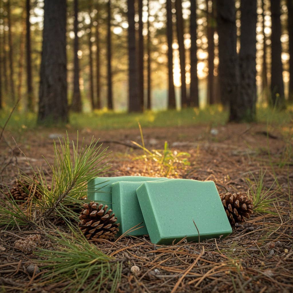 Mellow Suds - Wholesale Bar Soap - Carolina Forest Soap1