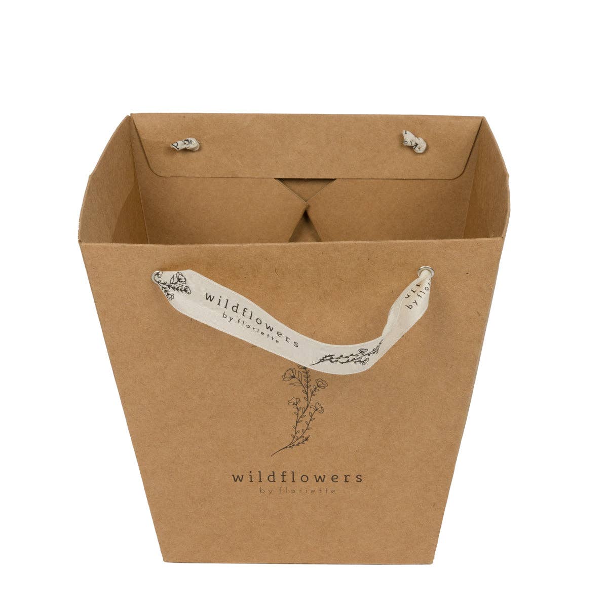 Wildflowers by Floriette – wholesale Spannar och hinkar – Vikbar hink - Wildflowers0