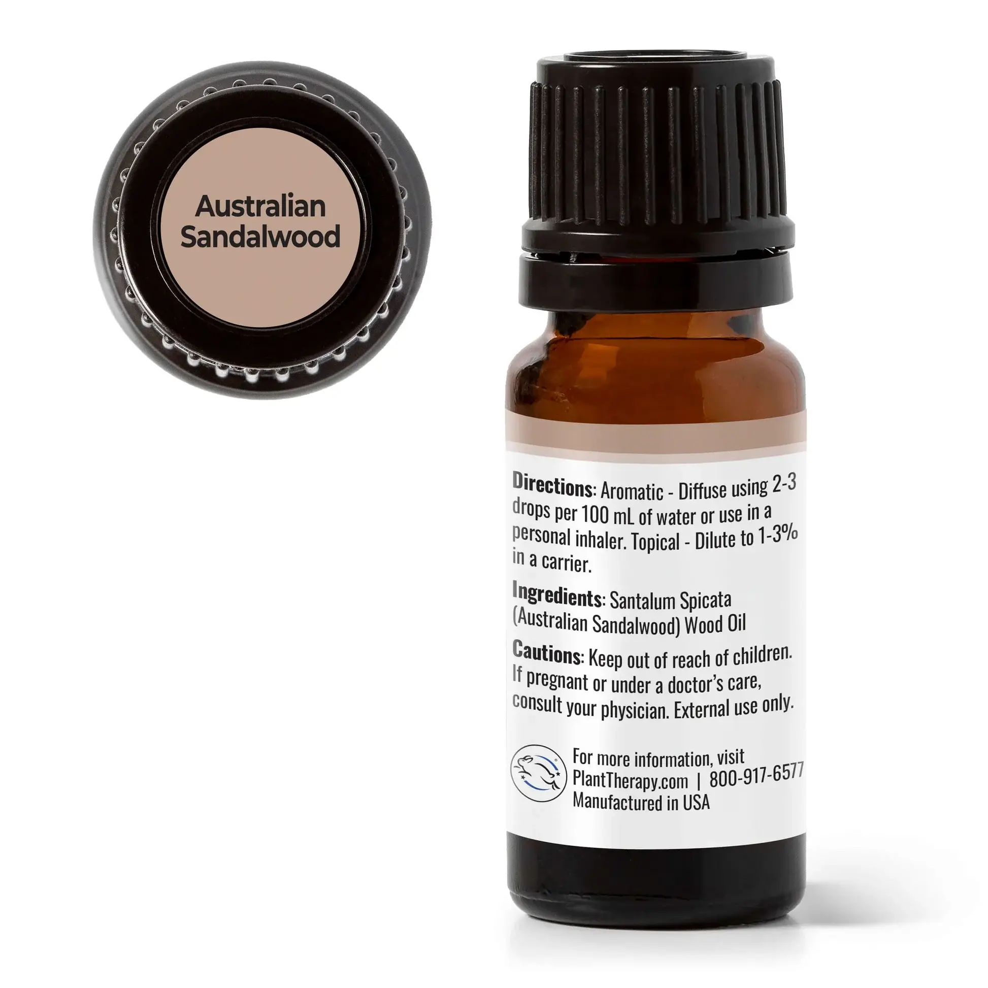 Plant Therapy - Wholesale Essential Oil - Australian Sandalwood Essential Oil 10 mL1