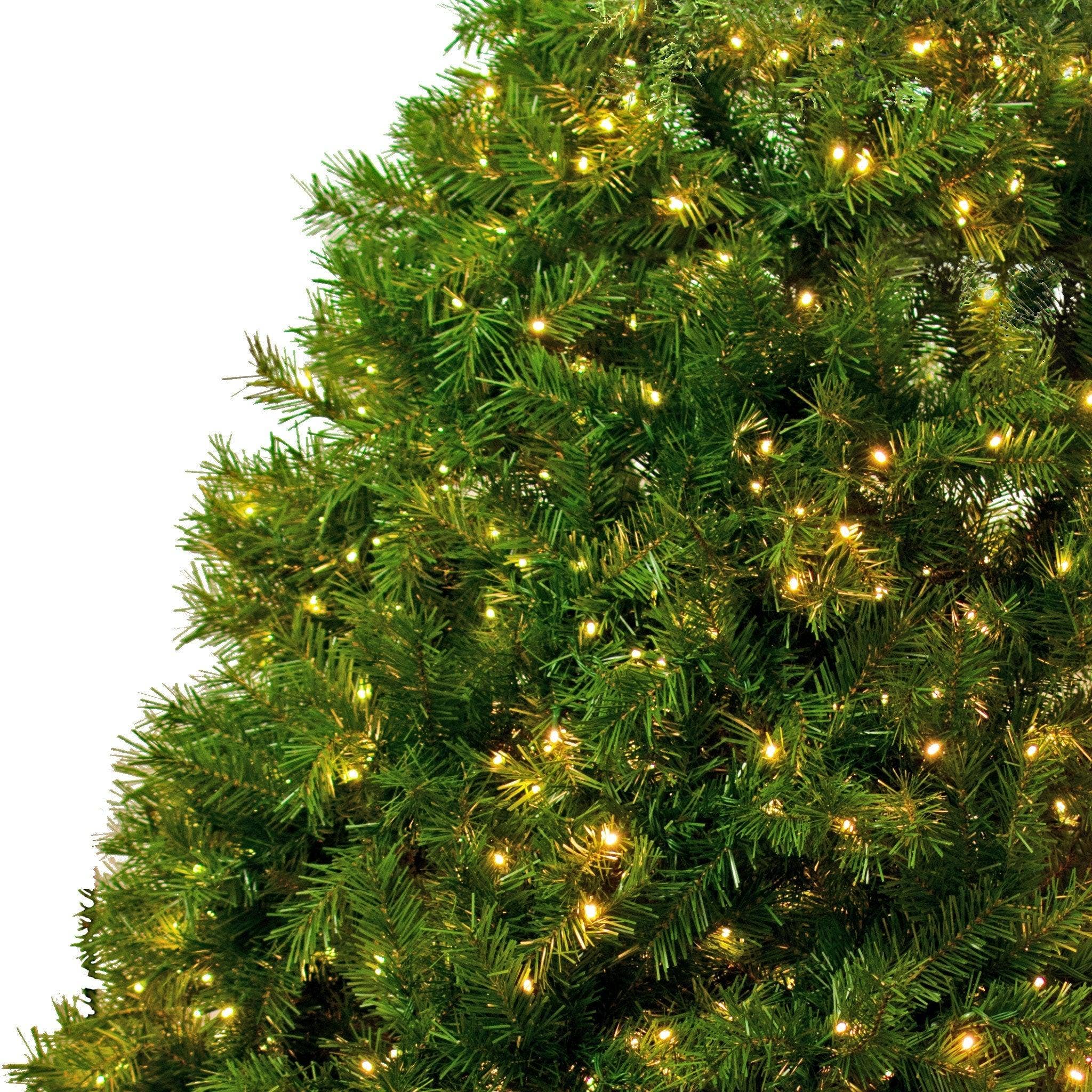 Lee Display - Wholesale Artificial Christmas Tree - Premier Pre-Lit Pine Christmas Tree6