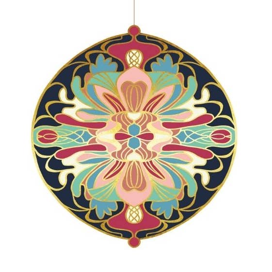 Imperial Nutcracker Bauble for wholesale by Grace Jackson Design