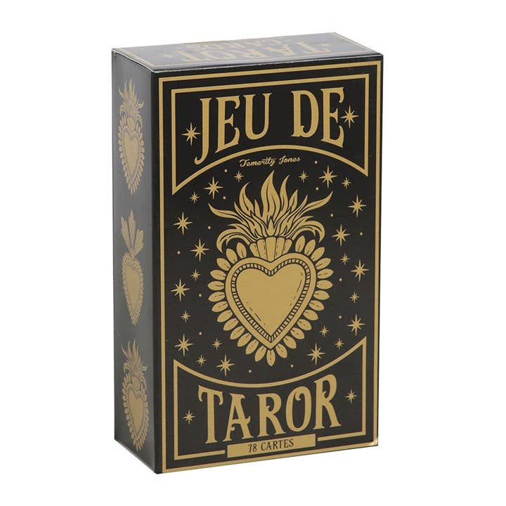 Something Different Wholesale – wholesale Tarot cards – Sacred Heart Tarot Cards1