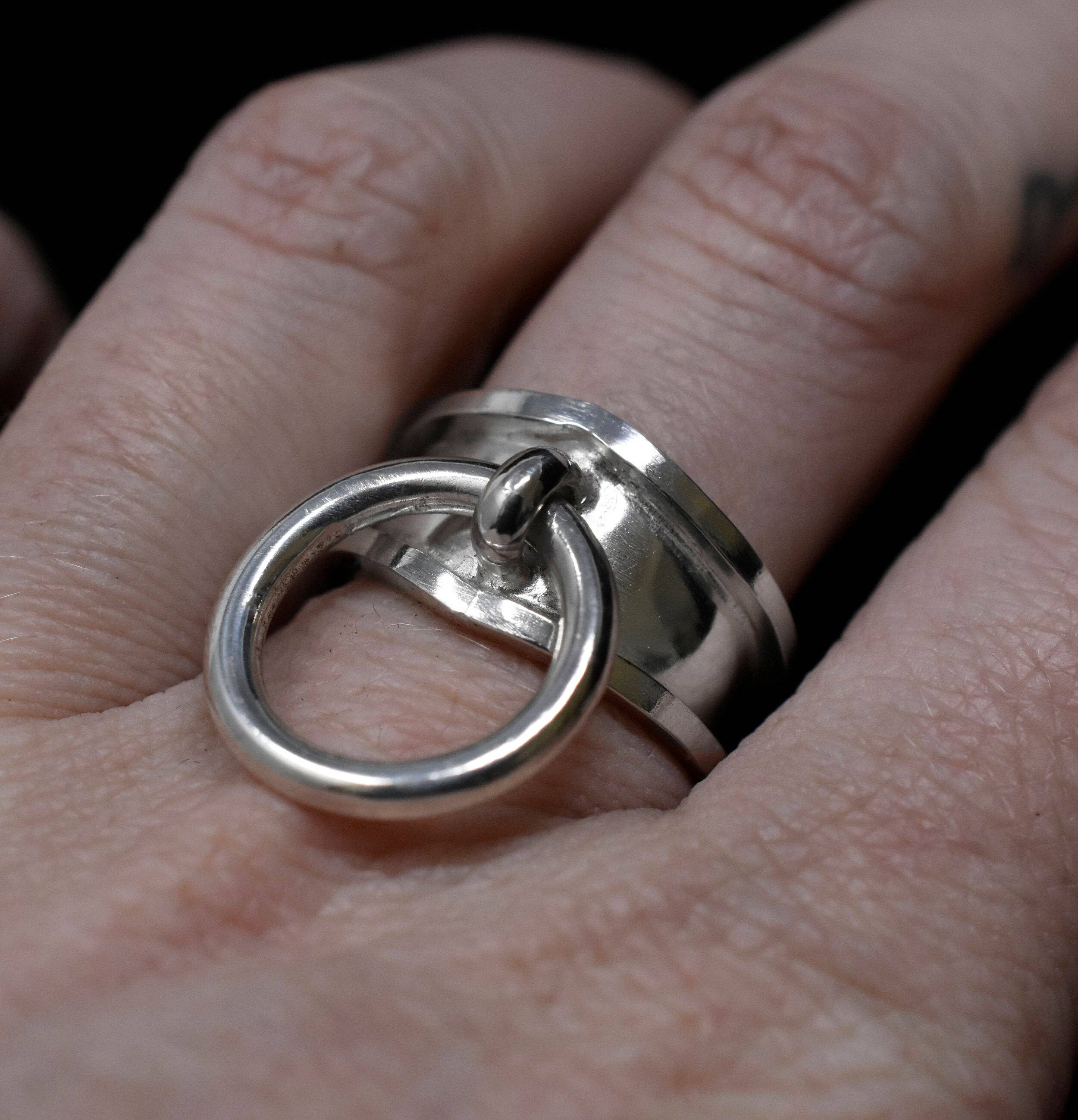 Morgaine Faye – wholesale Band/Stackad Ring – tjuder ring7