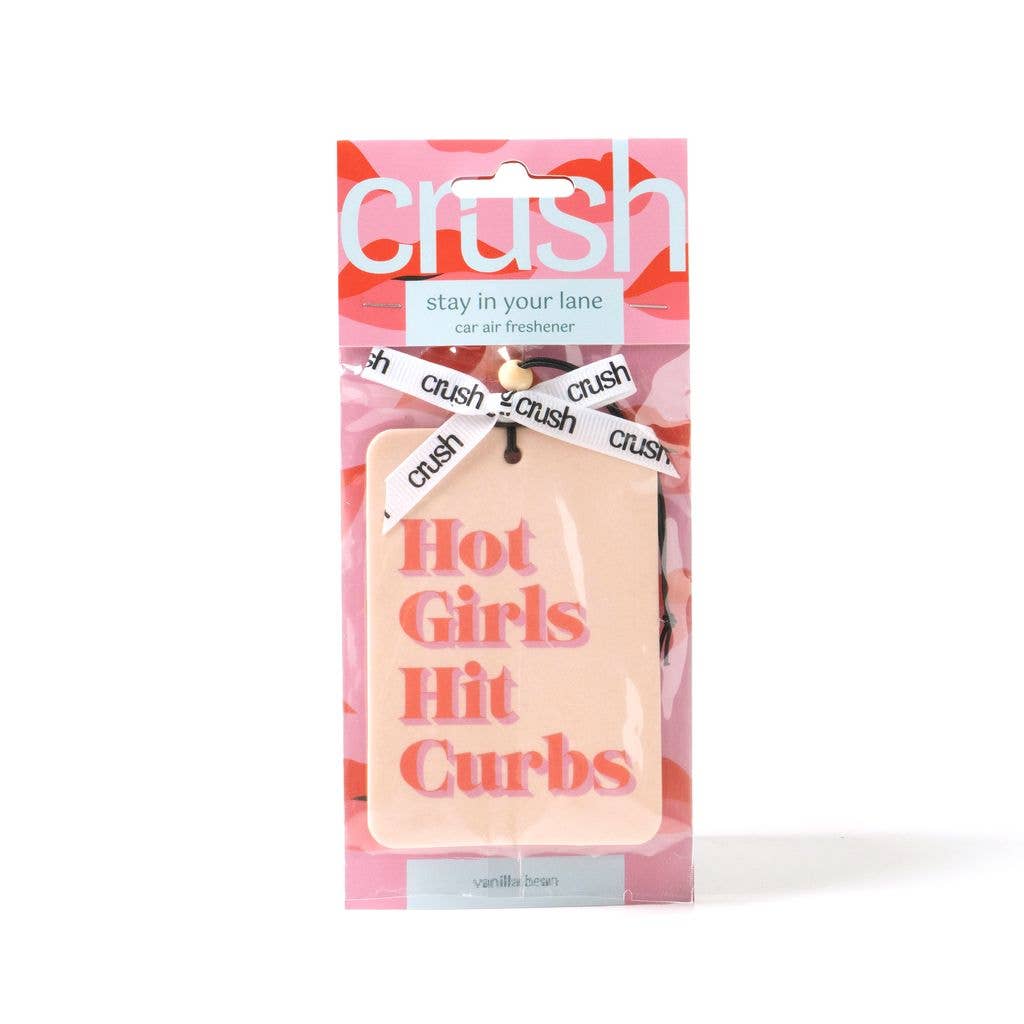 DM Merchandising - Wholesale Car Freshener - Women’s - Crush Stay In Your Lane Car Air Freshener10