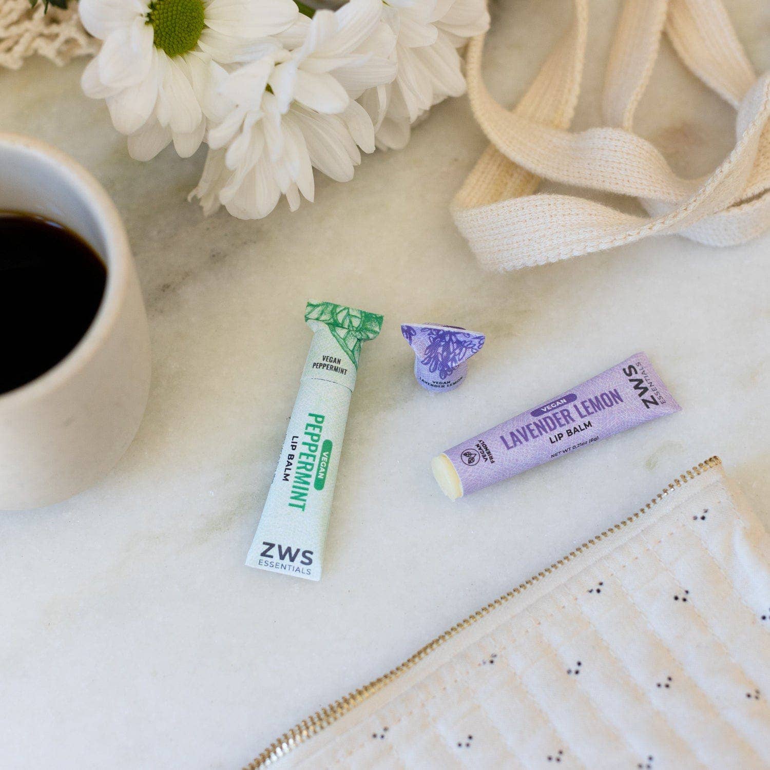 ZWS Essentials - Wholesale Lip Balm - All Natural Lip Balm12