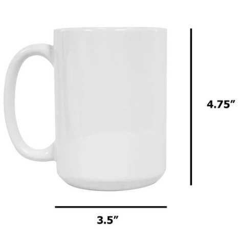 Oakbury Designs - Wholesale Coffee Mug - Small Business Mama | 15oz Ceramic Coffee Mug1