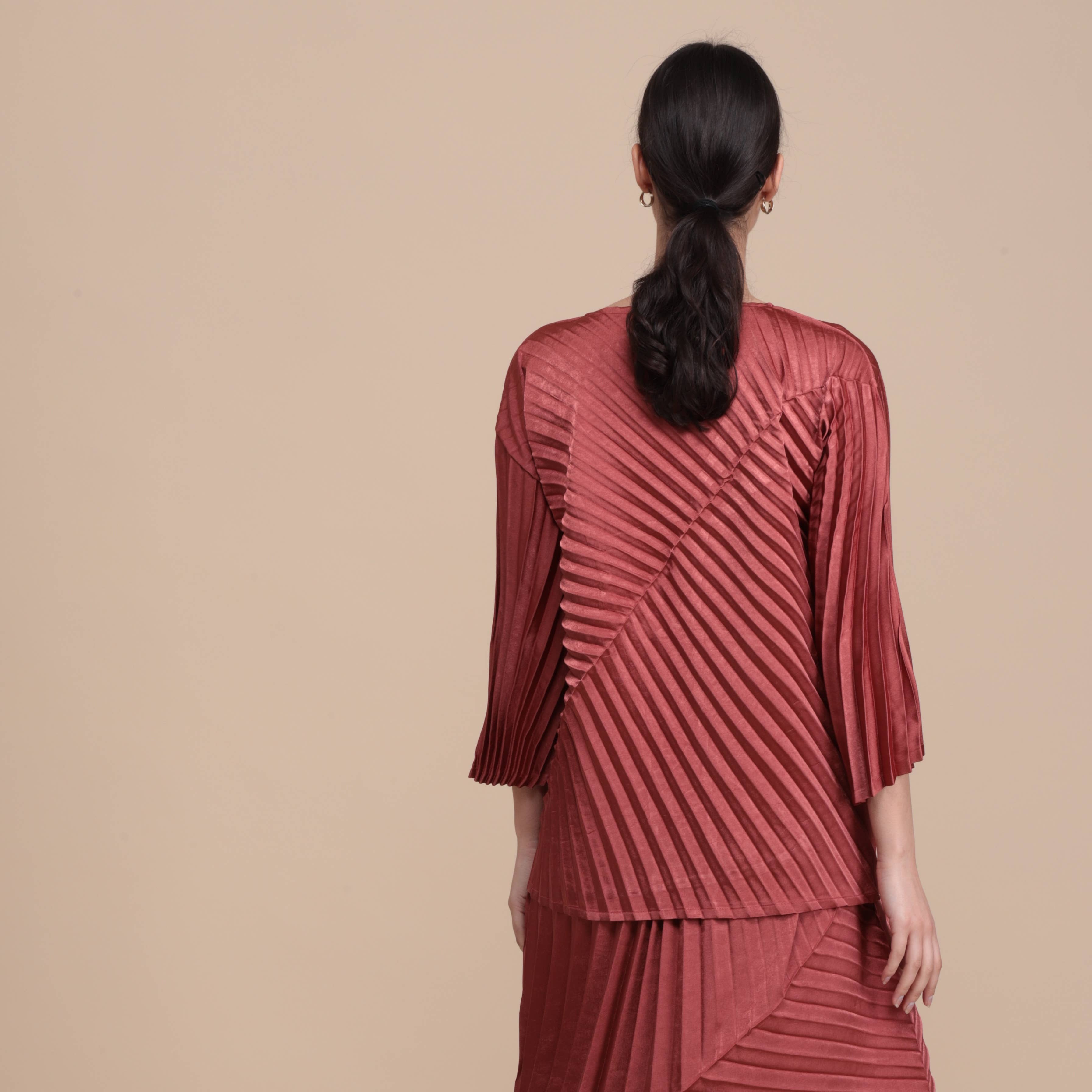 ÊKÔ - Maison d'Art Porté - Vendita all'ingrosso Kimono - Donna - Il Kimono - mattone2