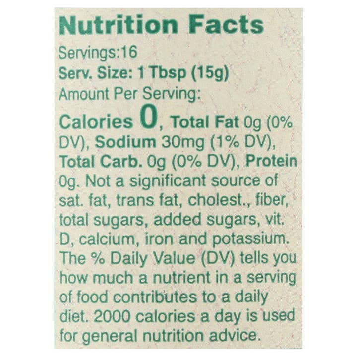 Sanniti - Wholesale Flavored Syrup - BAR HARBOR CLAM JUICE3