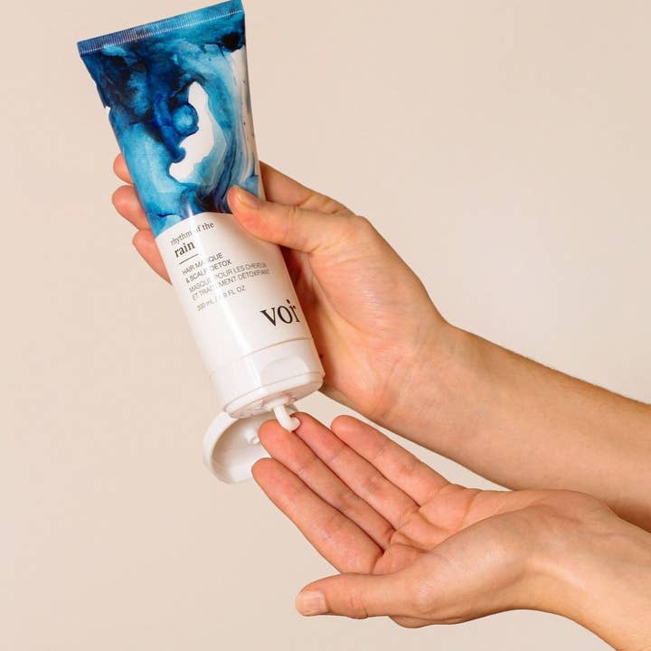 Voir Haircare - Wholesale Hair Mask - Rhythm of the Rain: Hair Masque & Scalp Detox