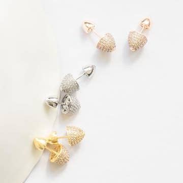 Audrey øreringe for engroshandel hos Farm Wife Style