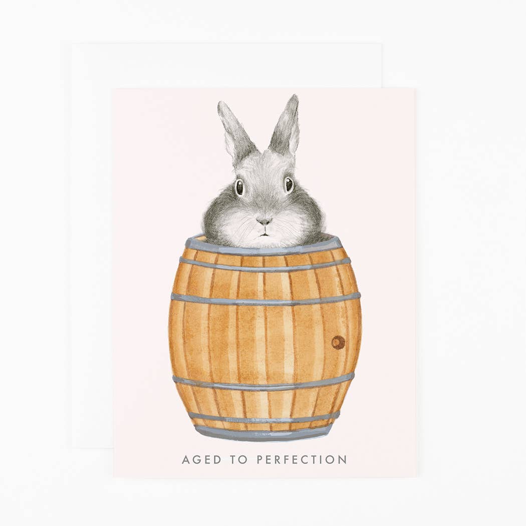 Dear Hancock - Wholesale Easter Card - Aged to Perfection