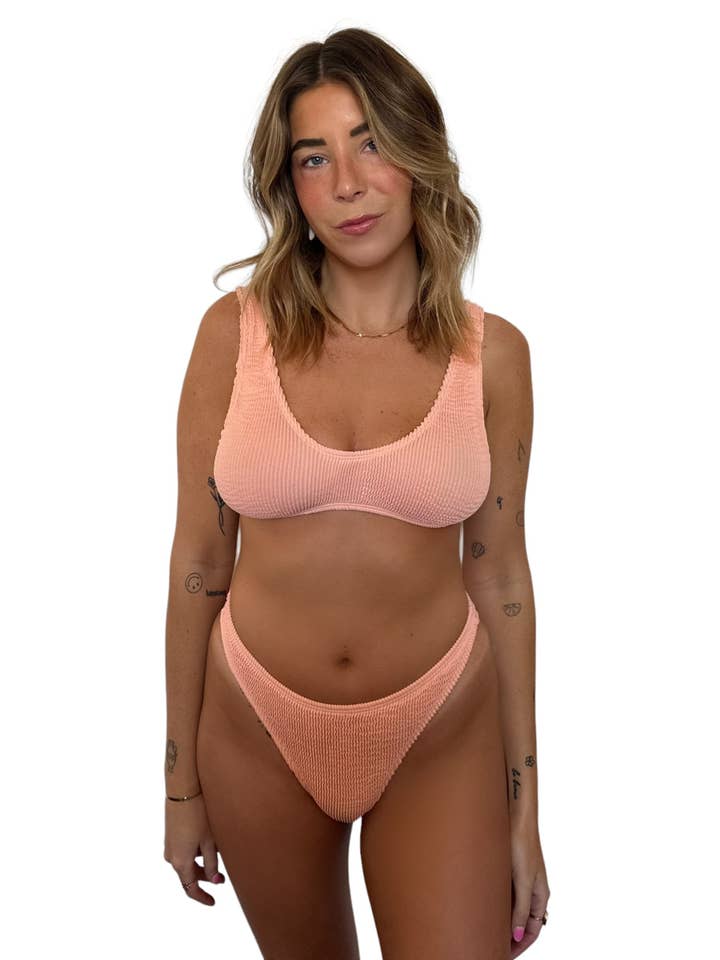 Becca Bottom - Nectar voor wholesale door Lokal Swim Co.