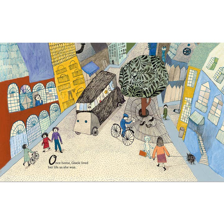 Enchanted Lion Books - Wholesale Book - Kids - Child of Glass