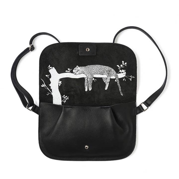 Keecie - Wholesale Crossbody Bag - Women's - Bag, Lazy Boy, Black1