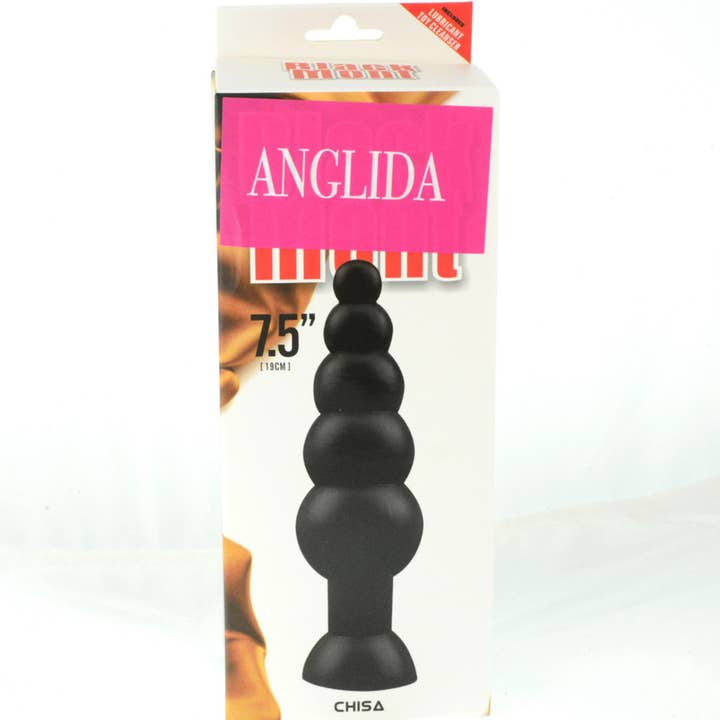 Plesur Body Products - Vente Sex toys - Grand plug anal à perles